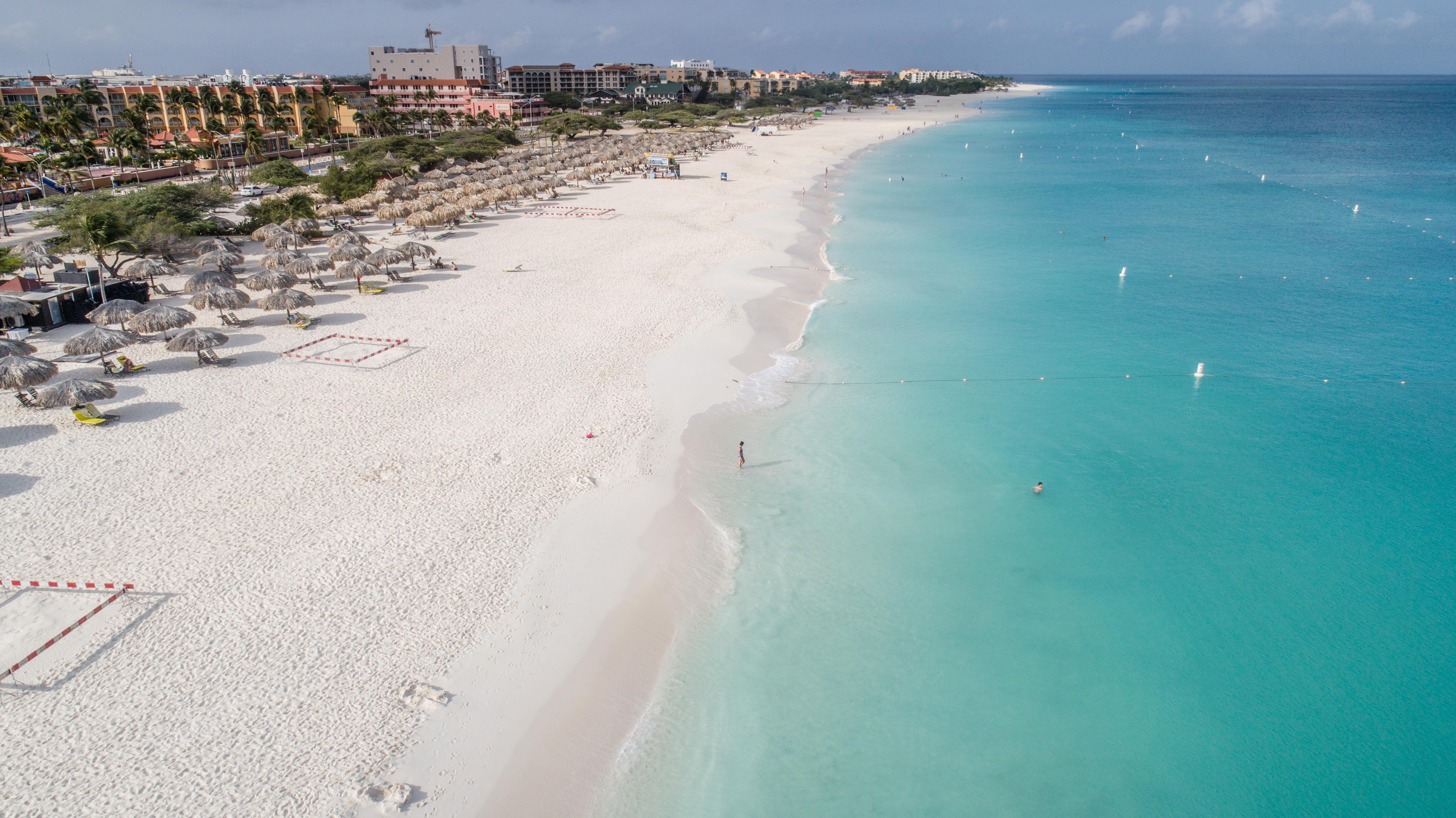 Amsterdam Manor Beach Resort Palm Beach Zewnętrze zdjęcie